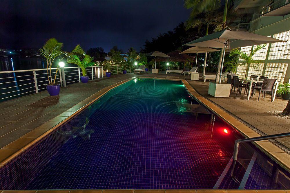 ชานทิลลีส์ ออน เดอะเบย์ Hotel พอร์ตวิลา ภายนอก รูปภาพ